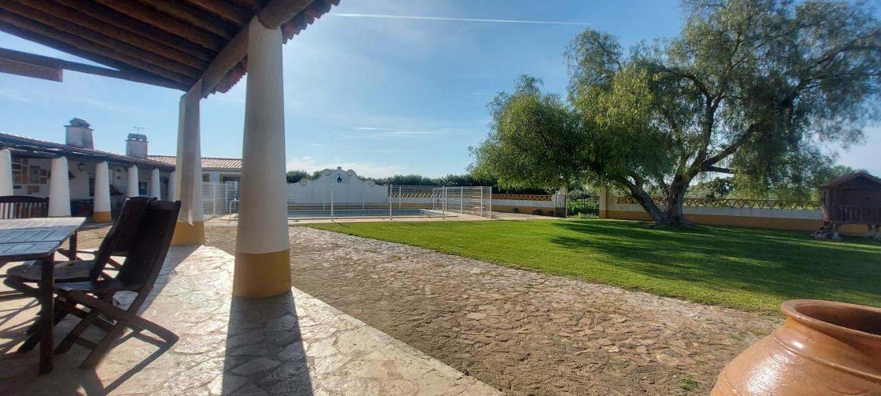 Montinho Do Palanque Villa Viana do Alentejo Exteriör bild