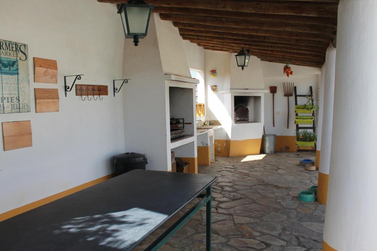 Montinho Do Palanque Villa Viana do Alentejo Exteriör bild