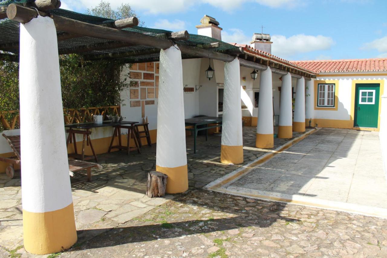 Montinho Do Palanque Villa Viana do Alentejo Exteriör bild